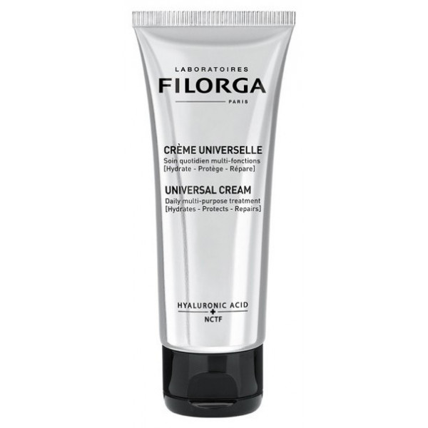 Crème Universelle Soin Quotidien Multi-Fonctions - Laboratoires Filorga Fugtgivende Og Nærende Pleje 100 Ml