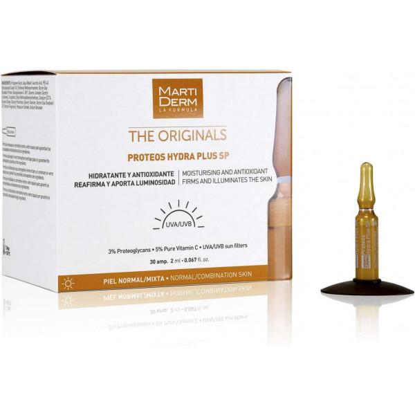 The Originals Proteos Hydra Plus SP - Martiderm Pielęgnacja Nawilżająca I Odżywcza 60 Ml