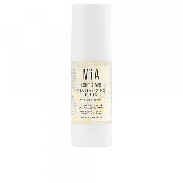 Mia Cosmetics - Revitalizing Fluid 30ml Trattamento Idratante E Nutriente