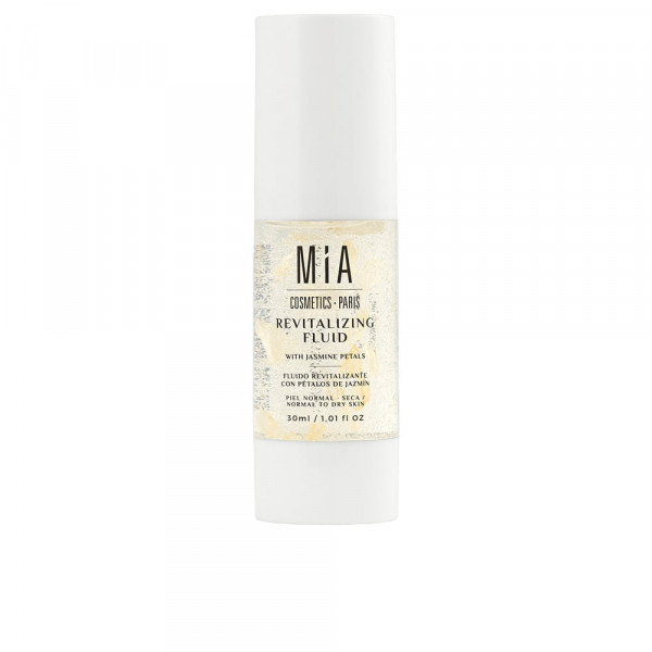 Revitalizing Fluid - Mia Cosmetics Feuchtigkeitsspendende Und Nährende Pflege 30 Ml