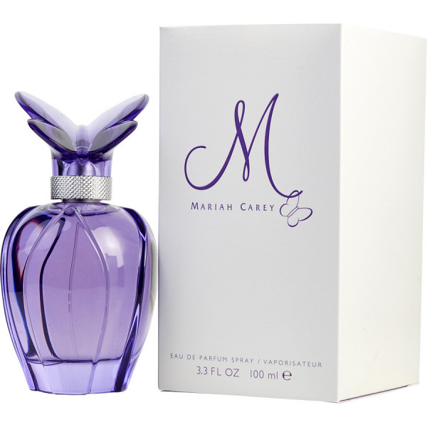 Mariah Carey - M : Eau De Parfum Spray 3.4 Oz / 100 Ml