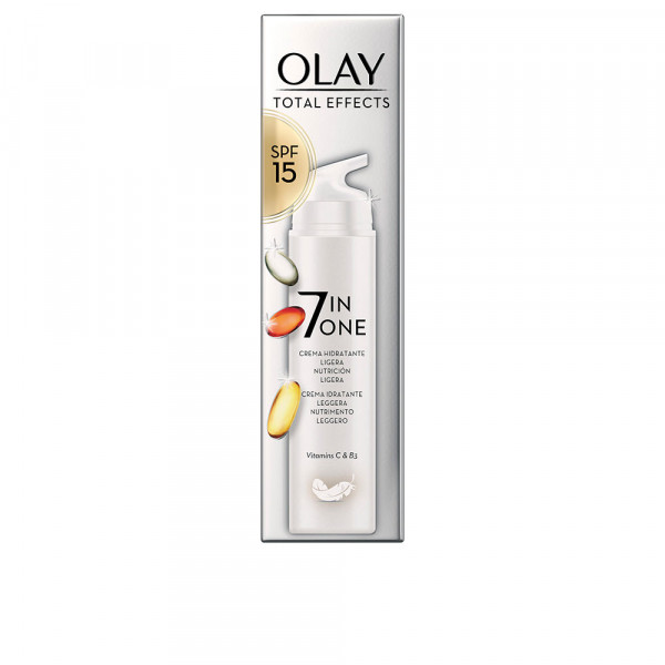 Olay - Total Effects 7 In One Featherweight Moisturiser : Moisturising And Nourishing Care 1.7 Oz / 50 Ml