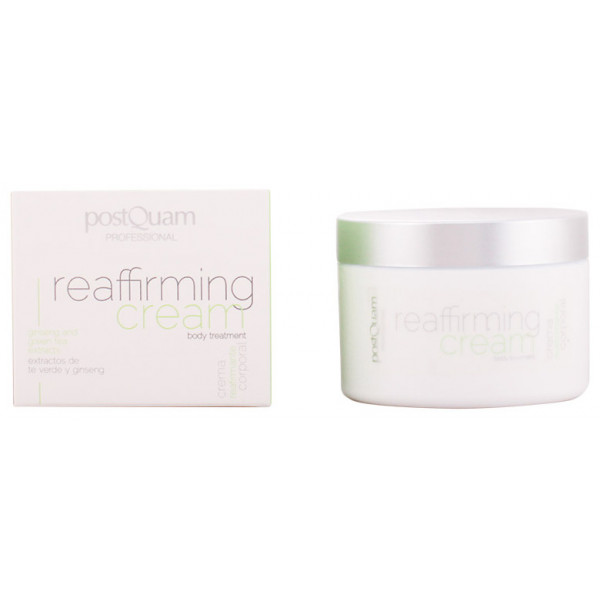 Reaffirming Cream Body Treatment - Postquam Cuidado Hidratante Y Nutritivo 200 Ml