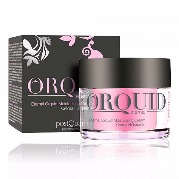 Orquid Eternal Moisturizing Cream - Postquam Feuchtigkeitsspendende Und Nährende Pflege 50 Ml