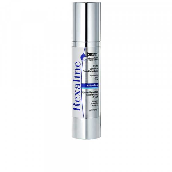 Rexaline - Hydra-Dose Crème Jeunesse Sur-Hydratant 50ml Trattamento Idratante E Nutriente