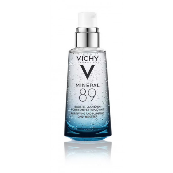 Minéral 89 Booster Quotidien Fortifiant Et Repulpant - Vichy Fugtgivende Og Nærende Pleje 75 Ml