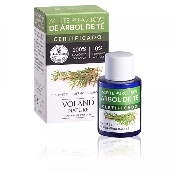 Voland Nature - Tea Tree Oil Dermo-Purificante 30ml Cura Purificante
