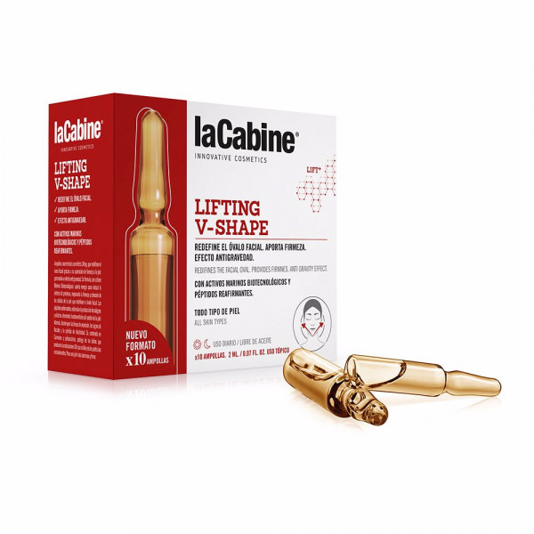 Lifting V-Shape - La Cabine Tratamiento Reafirmante Y Lifting 20 Ml