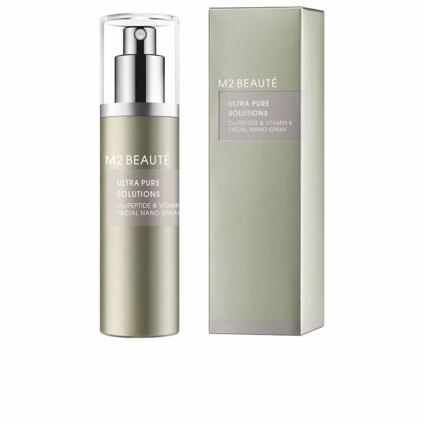 M2 Beauté - Ultra Pure Solutions : Firming And Lifting Treatment 2.5 Oz / 75 Ml