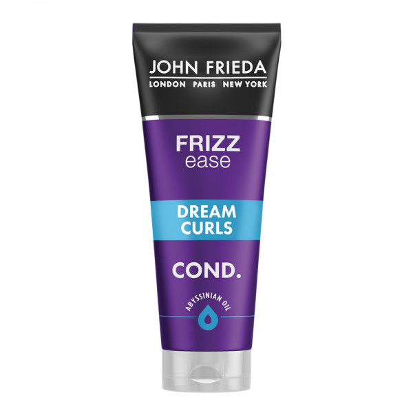 John Frieda - Frizz Ease Dream Curls Soin Démêlant Boucles Couture 250ml Cura Dei Capelli