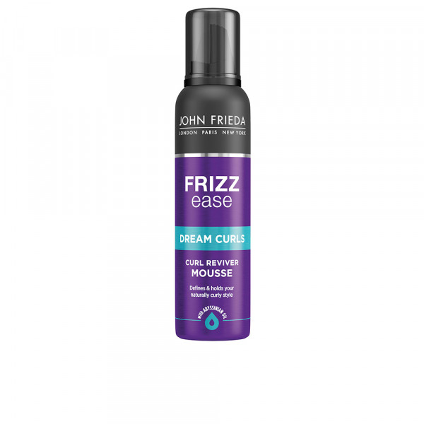 John Frieda - Frizz Ease Mousse Boucles Idéales 200ml Cura Dei Capelli