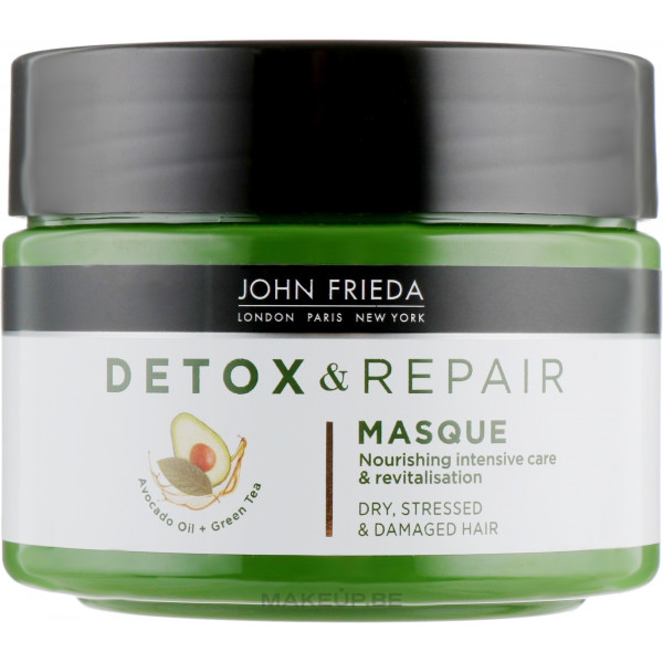 John Frieda - Detox And Repair Spray : Hair Care 8.5 Oz / 250 Ml