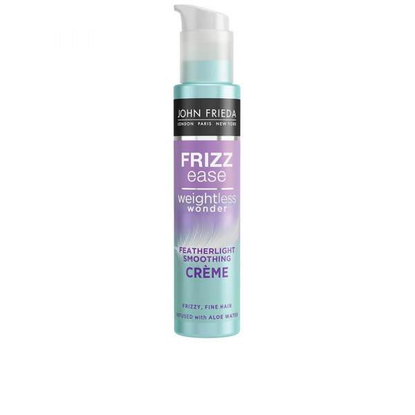 Frizz Ease Weightless Wonder Crème Disciplinante - John Frieda Hårvård 250 Ml