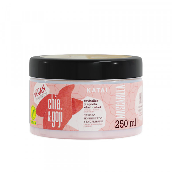Chia And Goji Masque - Katai Hårpleje 250 Ml