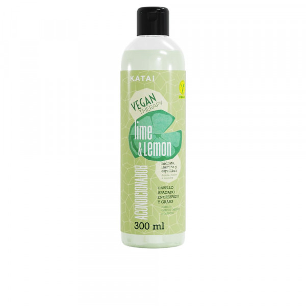 Lime And Lemon Conditionneur - Katai Hårpleje 300 Ml