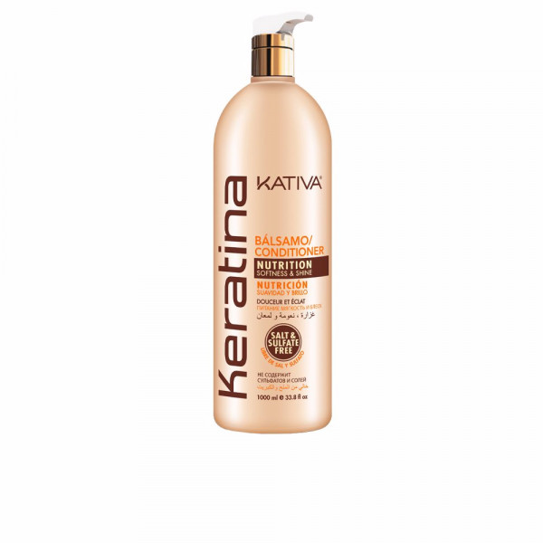 Kativa - Keratina Conditoner : Hair Care 1000 Ml