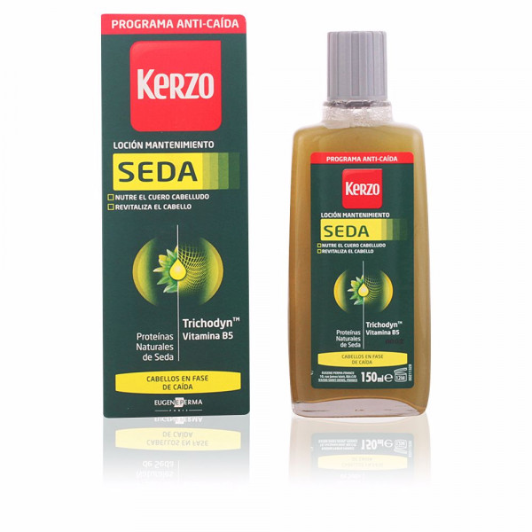 Kerzo - Seda Locion Mantenimiento : Hair Care 5 Oz / 150 Ml