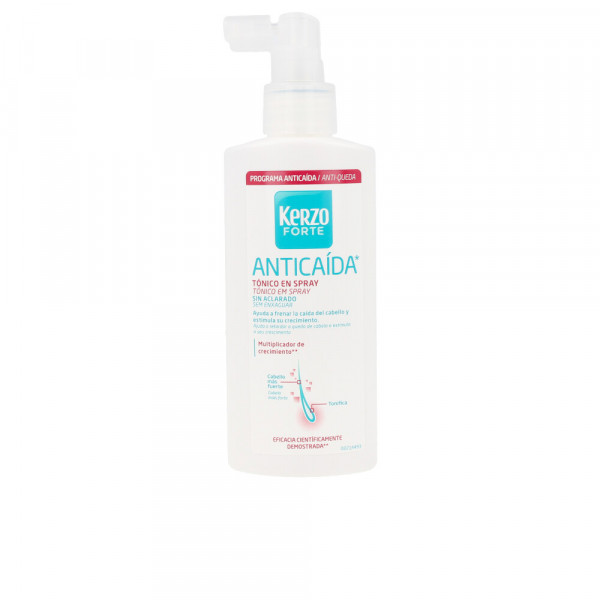 Kerzo - Anticaida Tonico En Spray : Hair Care 5 Oz / 150 Ml