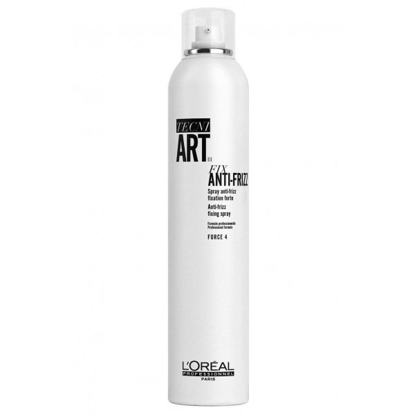 L'Oréal - Tecni Art Fix Anti-Frizz : Hair Care 400 Ml