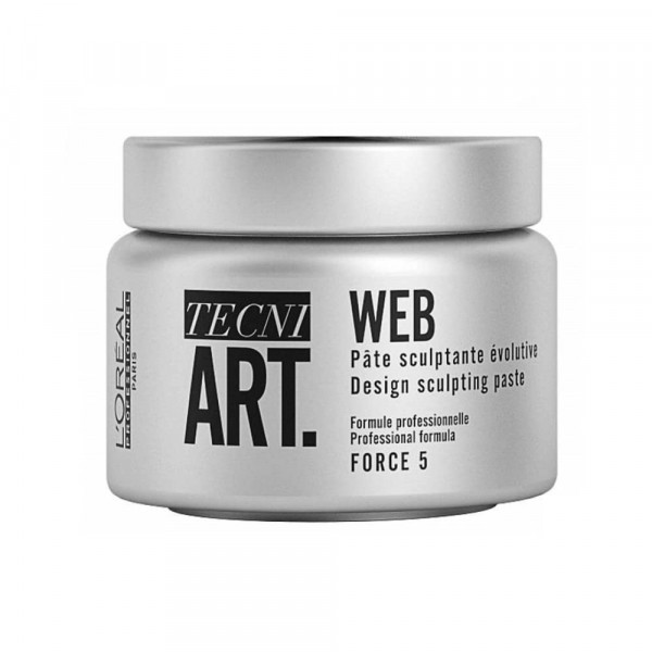 Tecni Art Web Force 5 - L'Oréal Hårpleje 150 Ml