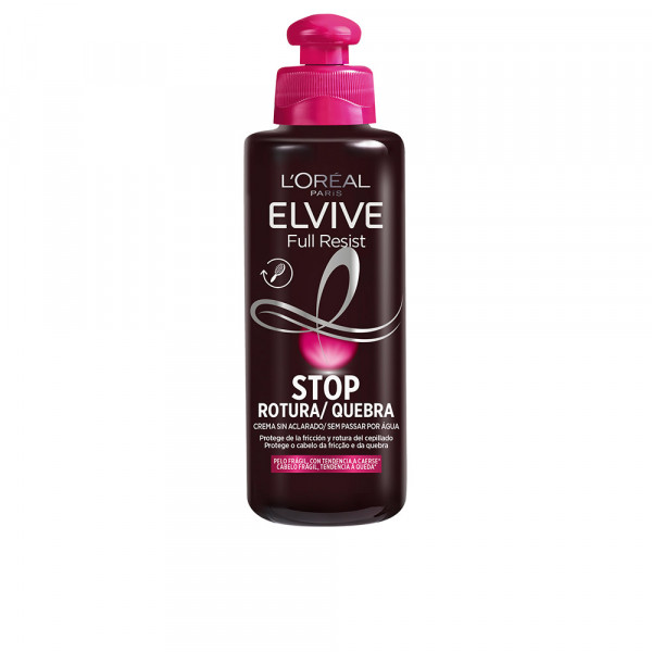 L'Oréal - Elvive Full Resist Stop La Casse : Hair Care 6.8 Oz / 200 Ml