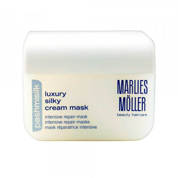 Marlies Möller - Pashmisilk Masque Réparateur Intensif : Hair Care 4.2 Oz / 125 Ml