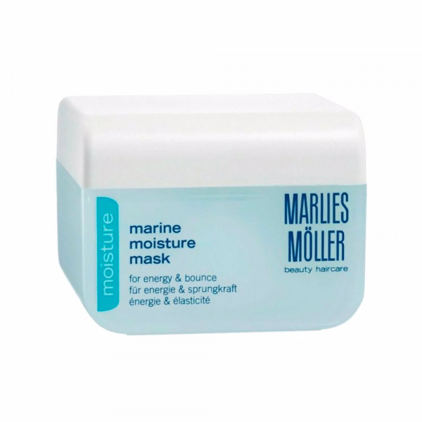 Moisture Energie & Elasticité - Marlies Möller Hårpleje 125 Ml