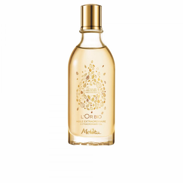 Melvita - L'Or Bio Huile Extraordinaire 100ml Cura Dei Capelli