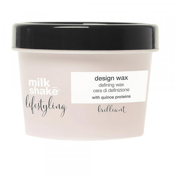 Life Styling Design Wax - Milk Shake Haarverzorging 100 Ml