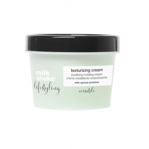 Milk Shake - Life Styling Texturrizing Ceam : Hair Care 3.4 Oz / 100 Ml