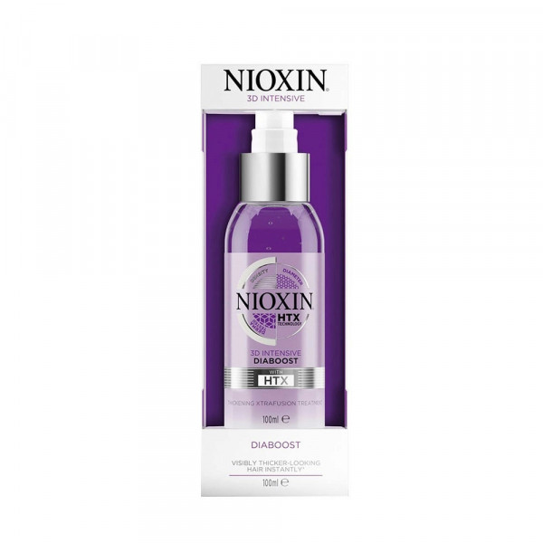 3D Intensive Diaboost - Nioxin Hårpleje 100 Ml