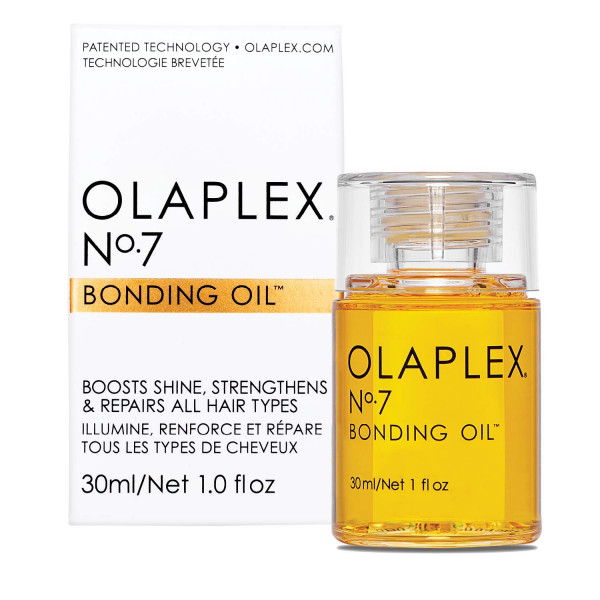 Olaplex - Bonding Oil N°7 : Hair Care 1 Oz / 30 Ml