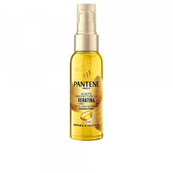 Aceite Protector De Keratina - Pantène Haarpflege 100 Ml