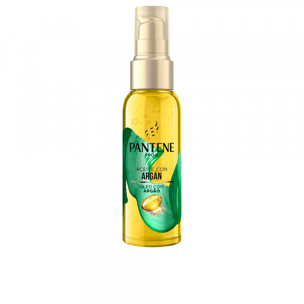Aceite Con Argan - Pantène Hårpleje 100 Ml