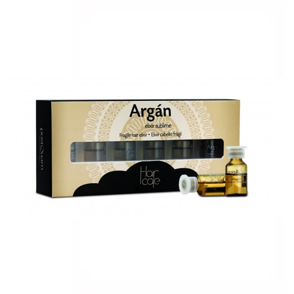 Hair Care Argan Elixir Sublime - Postquam Hårpleje 18 Ml