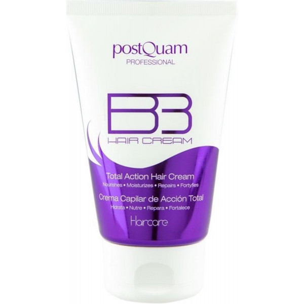 Postquam - BB Hair Cream Total Action Hair Cream 100ml Cura Dei Capelli