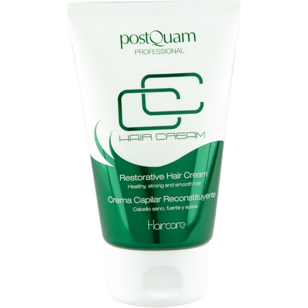 CC Hair Cream Restorative Hair Cream - Postquam Cuidado Del Cabello 100 Ml