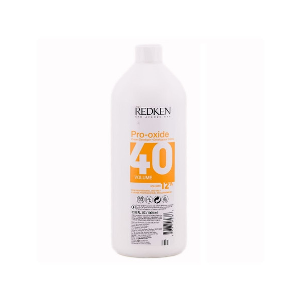 Redken - Pro-Oxide Volume 40 1000ml Cura Dei Capelli