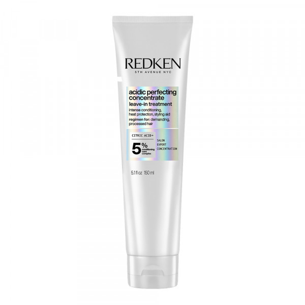Acidic Perfecting Concentrate Leave-In Treatment - Redken Hårpleje 150 Ml