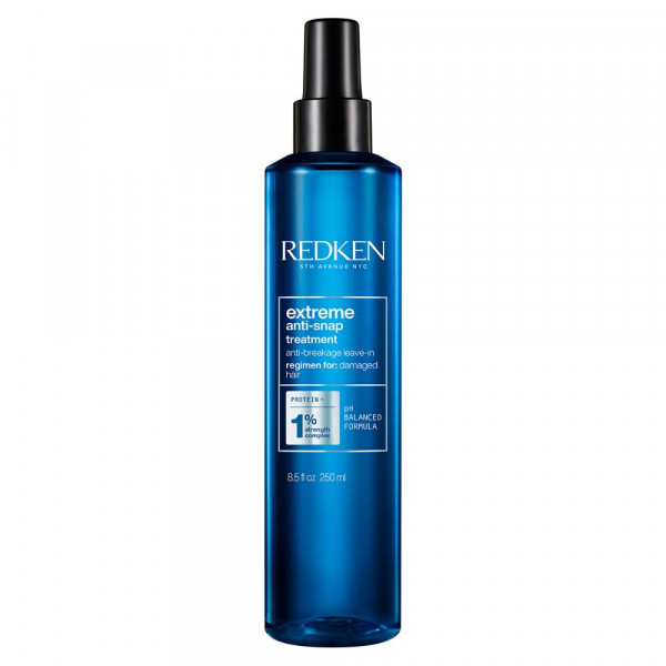 Redken - Extreme Anti-Snap Treatment : Hair Care 8.5 Oz / 250 Ml