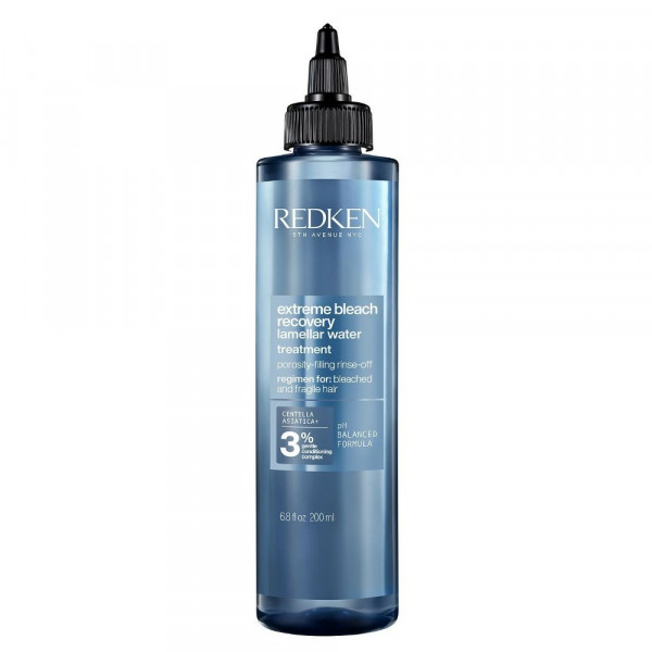 Extreme Bleach Recovery Lamellar Water Treatment - Redken Hårpleje 200 Ml