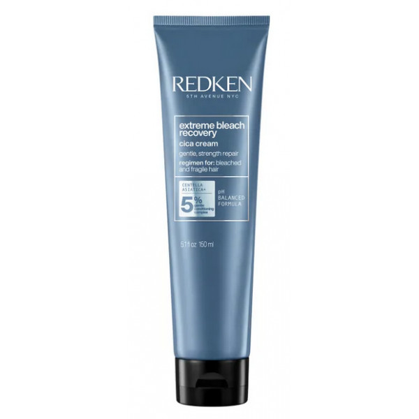 Extreme Bleach Recovery Cica Cream - Redken Hårpleje 150 Ml