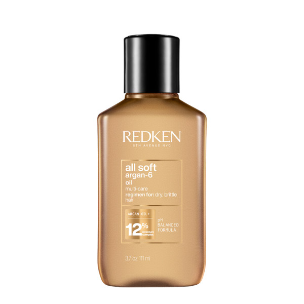 Redken - All Soft Argan-6 Oil 111ml Cura Dei Capelli