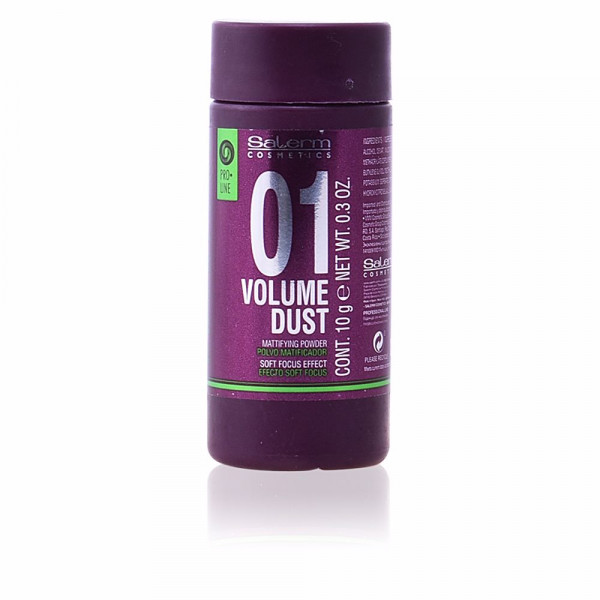 Volume Dust 01 Mattifying Powder - Salerm Haarverzorging 10 G