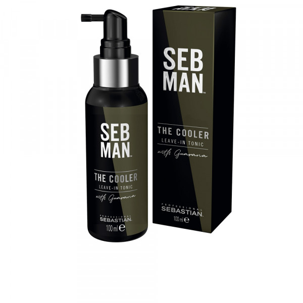 Seb Man The Cooler Leave-In Tonic - Sebastian Hårpleje 100 Ml