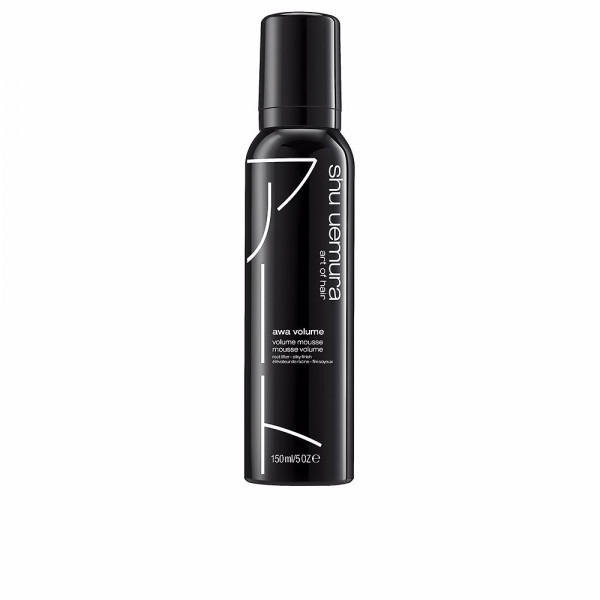 Awa Volume Mousse Volume - Shu Uemura Hårpleje 150 Ml