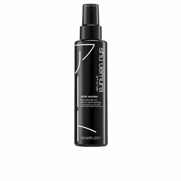 Shiki Worker Sérum De Brushing - Shu Uemura Haarpflege 150 Ml