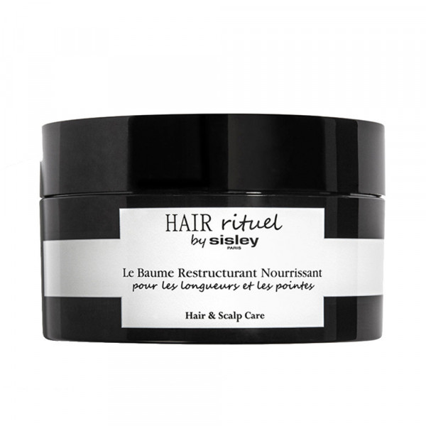 Hair Rituel Le Baume Restructurant Nourrissant - Sisley Hårpleje 15 G