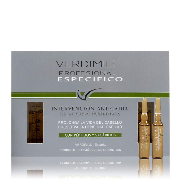 Especifico Intervecion Anticaida De Accion Immediata - Verdimill Hårpleje 60 Ml