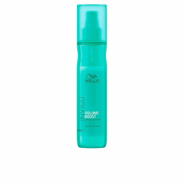Wella - Invigo Volume Boost Uplifitng Care Spray : Hair Care 5 Oz / 150 Ml